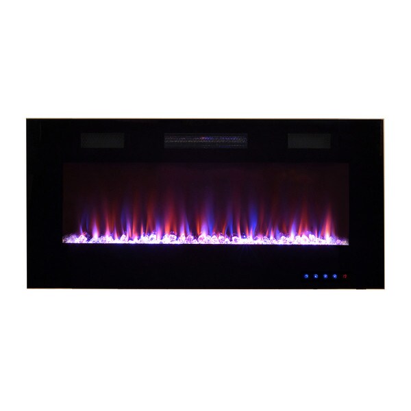 Paramount Premium 42 in fireplace